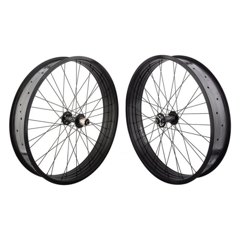26×4 Front Wheel Assembly