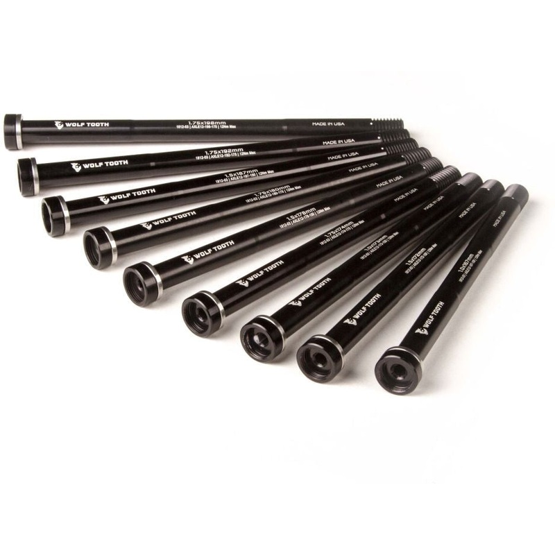 Wolftooth Rear Thru Axle 1.5 x 164mm