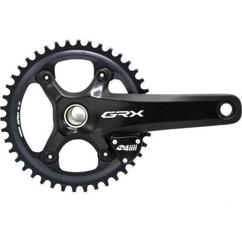 4iiii Right Side Precision Power Meter 170mm 40T