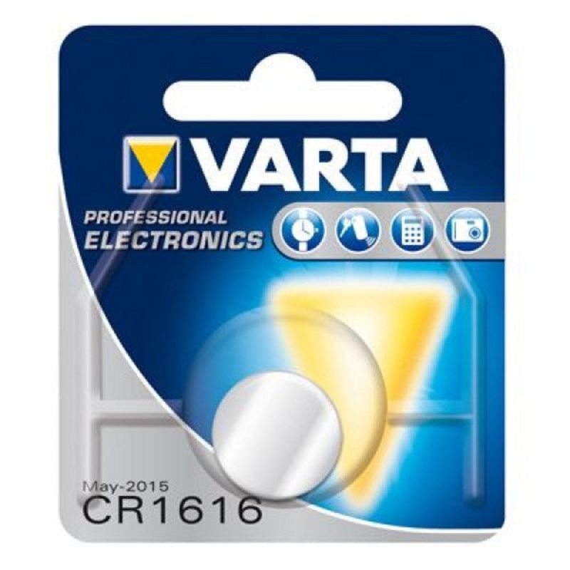 Battery CR 1616 Lithium