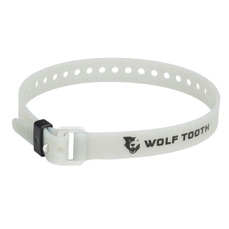 Wolf Tooth Components Cargo Strap Gray Each