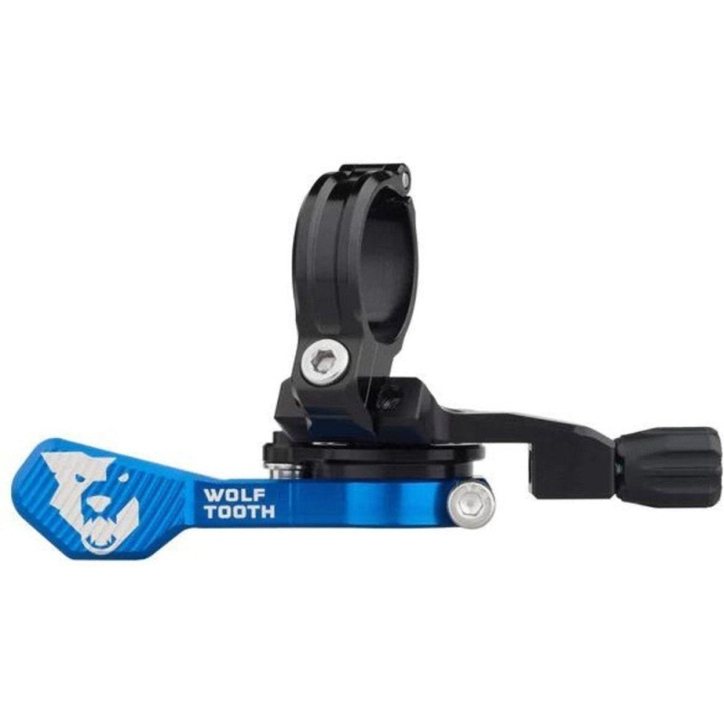 Wolftooth ReMote Pro 22.2mm Handlebar Clamp