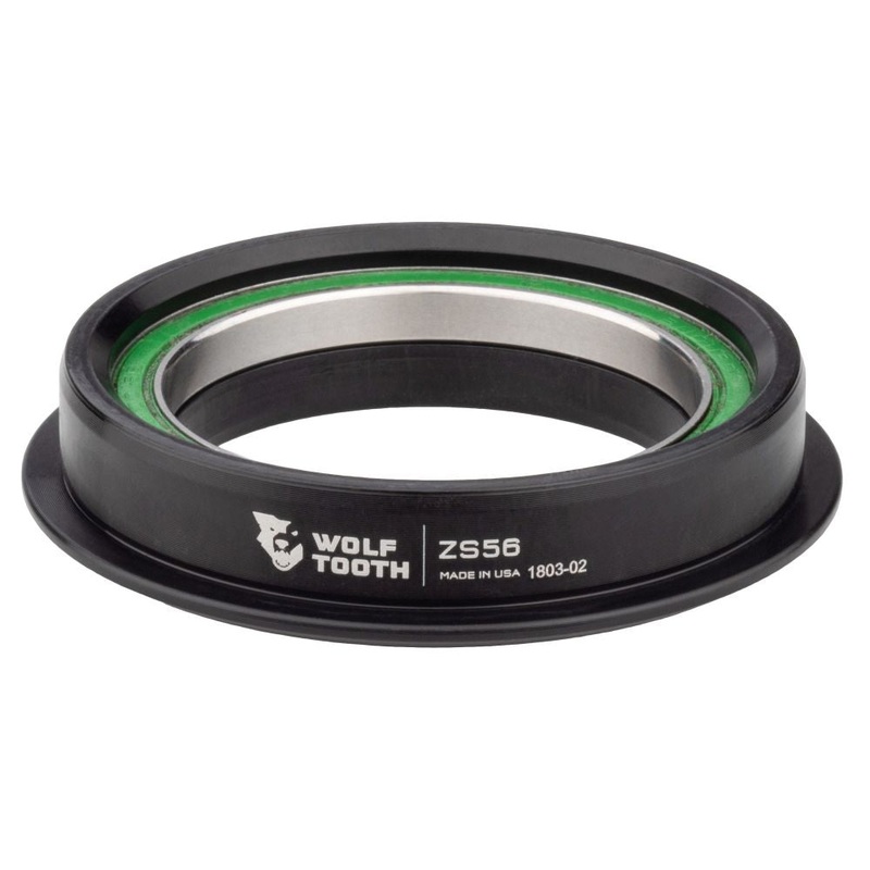 Wolftooth Premium ZS56 Zero Stack Lower Headset Black