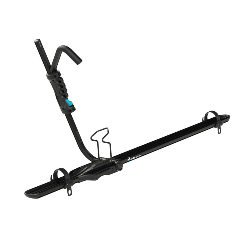 Rocky Mounts BrassKnuckles Roof Top Bike Rack Black