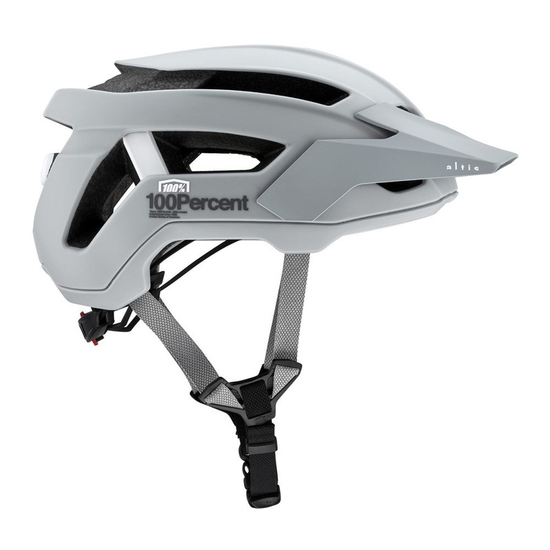 100% Altis Helmet Cpsc/Ce – Gray Gray X-Small/Small