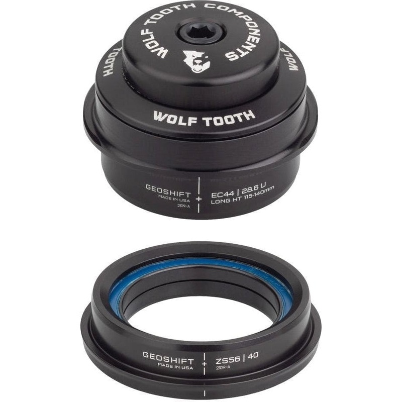 Wolftooth Performance Geoshift 2 Degree Headset Long EC44 / ZS56