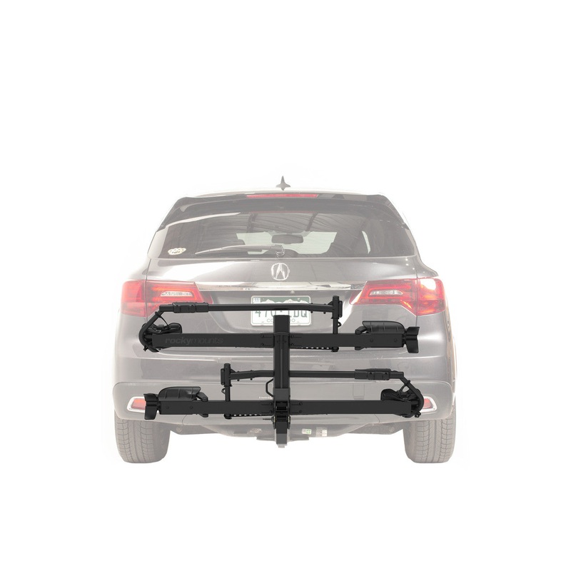 Rocky Mounts HighNoon FC 1.25″ Hitch Mount Rack Black