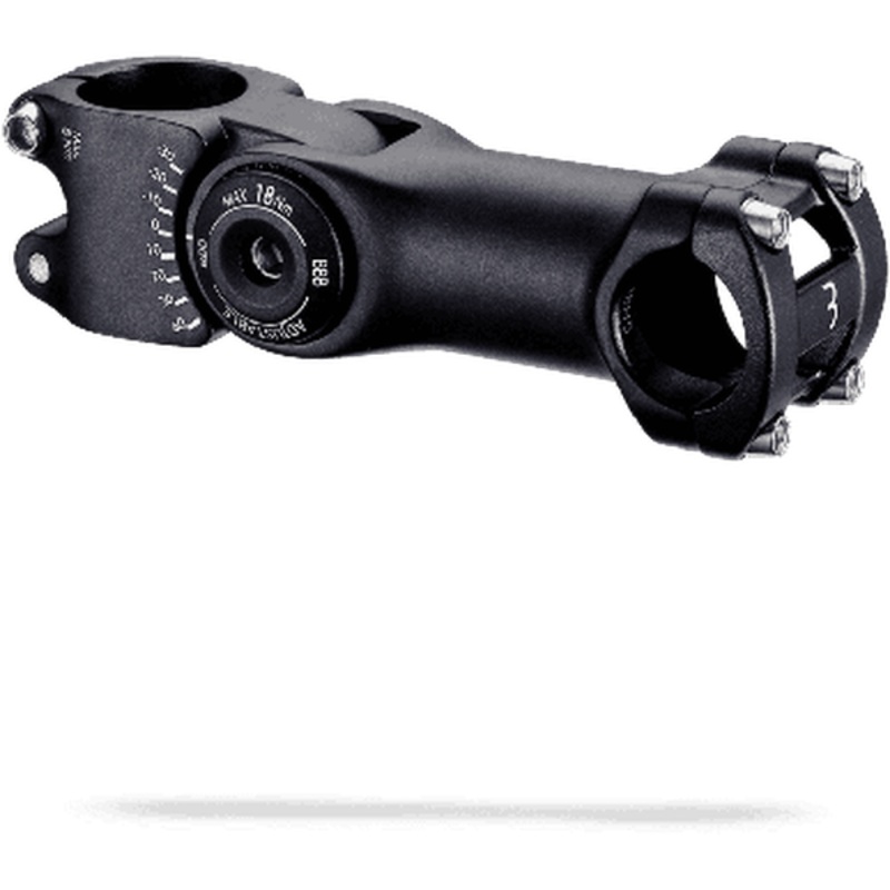 BBB Highsix OS 31.8 Stem 110mmx+40/-30D Adjustable