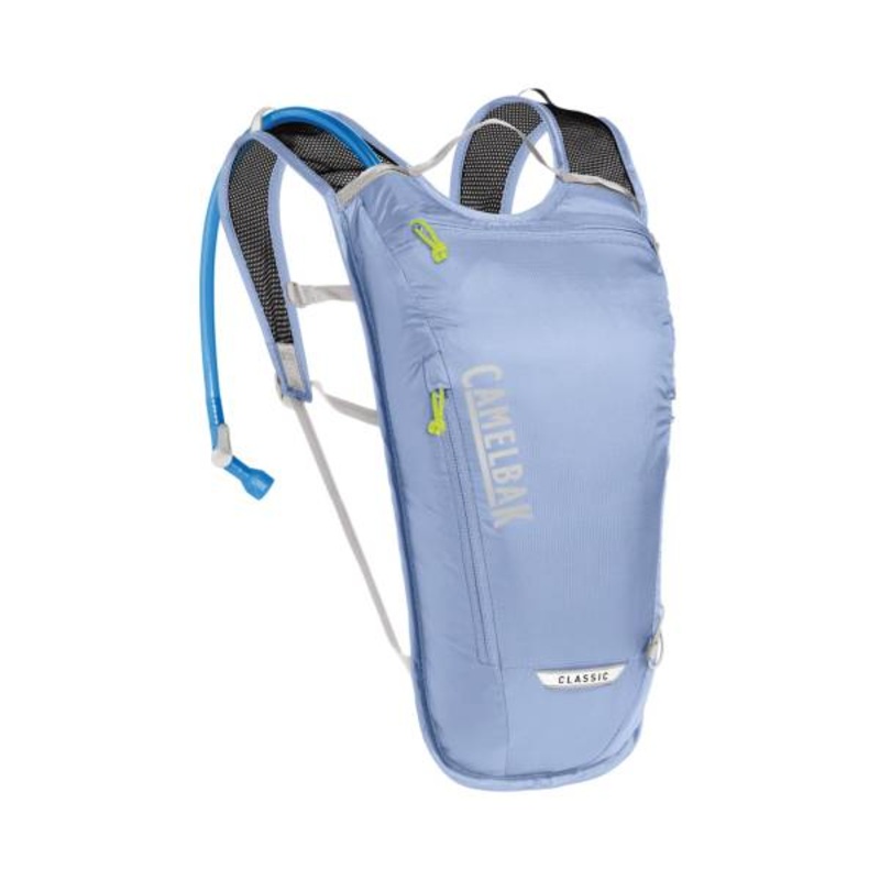 Camelbak Classic Light Hydration Pack – Serenity Blue – 2024 Serenity Blue 2L – 70oz Hydration Capacity