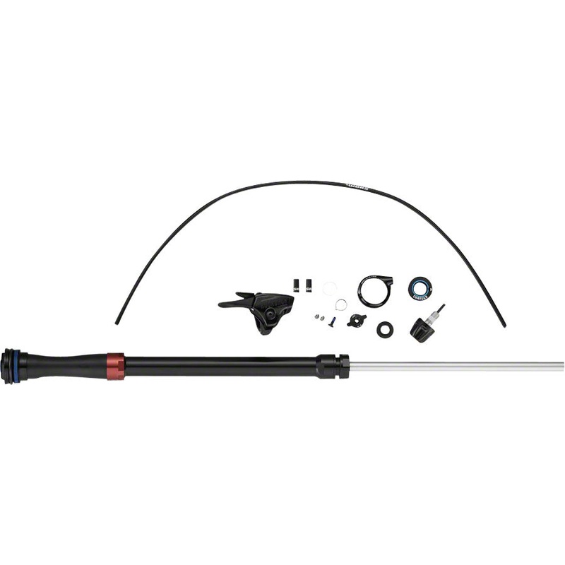 Damper Upgrade Kit Charger2 RCT Remote Adjust Complete Right Side Internals Pike 29″ Boost 15×110 A1-A2/2014-2017