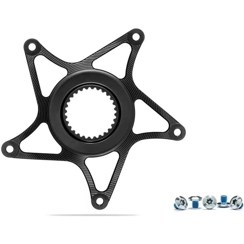 absoluteBLACK Bosch Gen 4 53mm E-Bike Spider