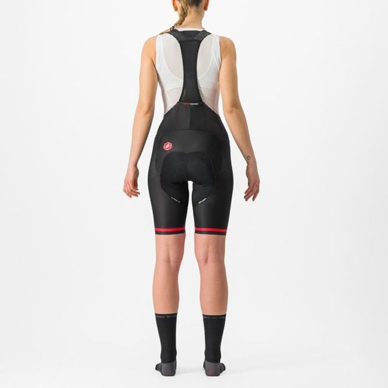 Castelli Team Series Free Aero RC Kit Women’s Bib Short Castelli Team Series Bib Short Free Aero RC Women’s Kit (Progetto X2 Air) – 2XL