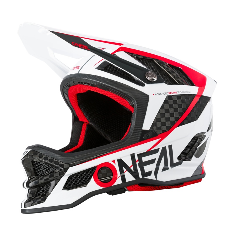 O’Neal Blade IPX Full Face Helmet – Carbon Carbon X-Small