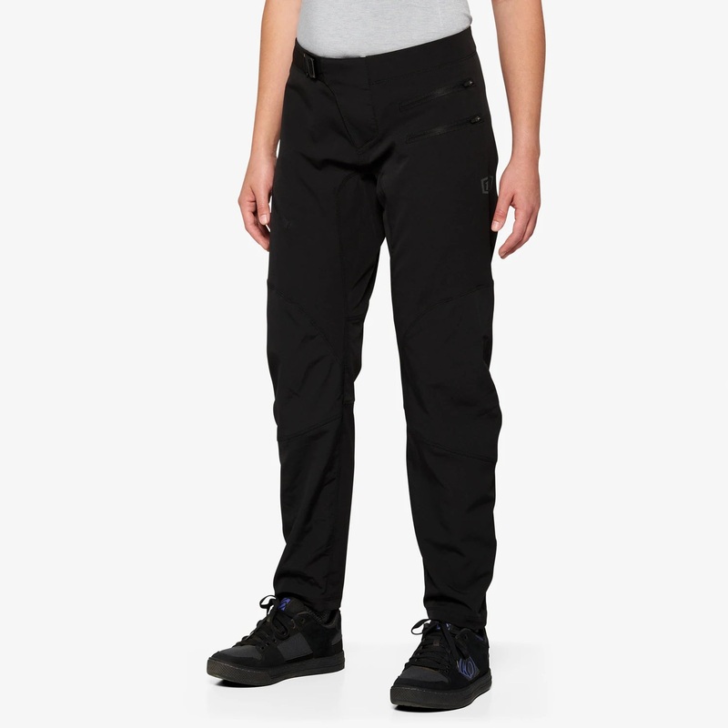 100% Airmatic Pant – Womens – Black Black Small