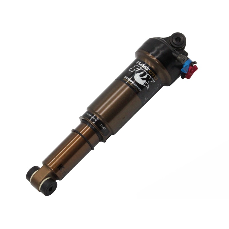 Fox Float CTD BV Factory Series – Intense Tracer 27.5″ Black 7.875″ – 2.25″ Travel – Tune ID CL6C 24.7/30.0mm Hardware