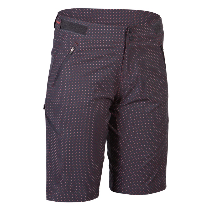 Zoic Naveah MTB Short – Womens – Night Pink Dot Night Pink Dot X-Small