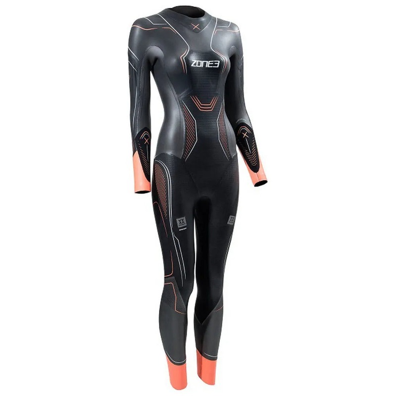 Zone3 Vanquish X Wetsuit Dames XS