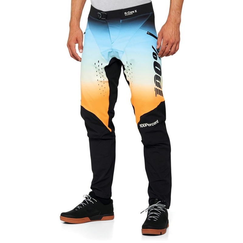 100% R-Core-X Pant – Sunset Sunset 28″